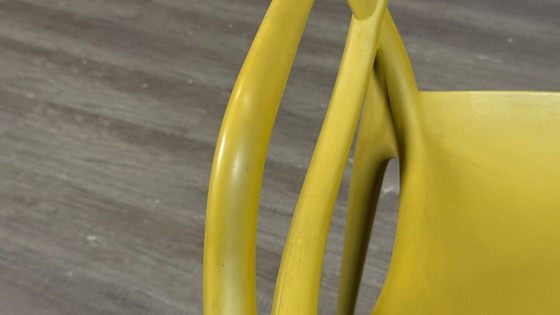 Image 1 of 6x Kartell Masters senape