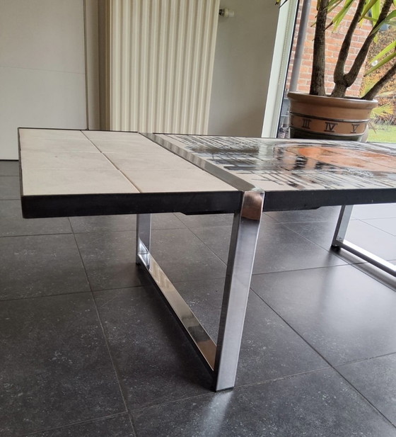 Image 1 of Wunderschöner Belarti-Tisch, sehr schön aus den 60er/70er Jahren