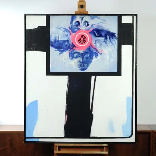 Geert Mols Kruisbeeld