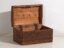 Antike Truhe mit dunkler Patina (ca. 1900) #3 – Aufbewahrungsschrank, Rustic (photo 25 of 40)