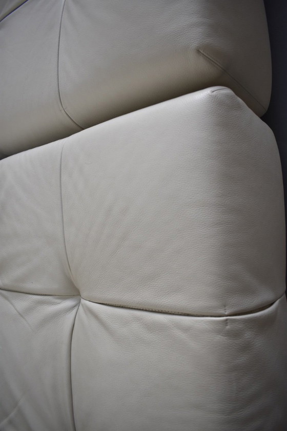 Canapé design modulable B&B Italia Tufty Time, état neuf – Canapés modulables, Leather (photo 9 of 13)