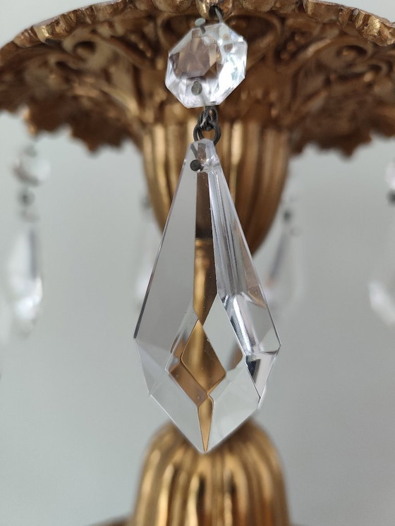 Image 1 of Kronleuchter im Stil Ludwigs XVI.