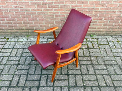 Louis van Teeffelen para el sillón de señora Wébé