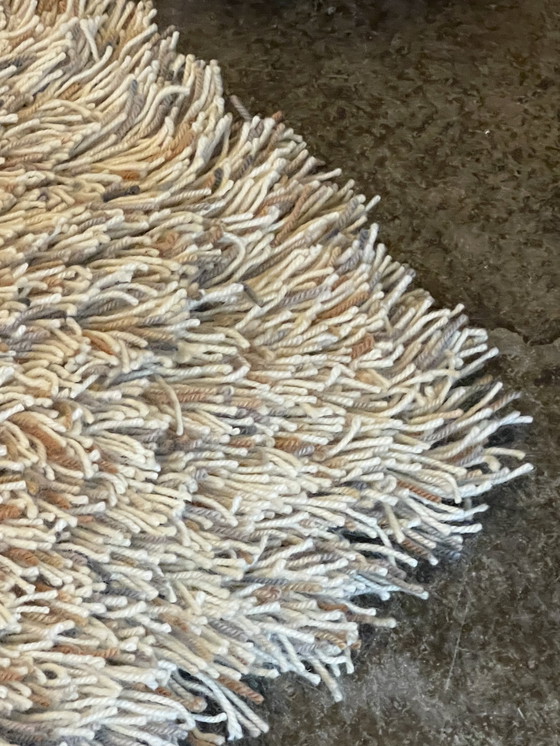 Image 1 of Nouveau ! Tapis Brink and Campman Jazz Lush naturel