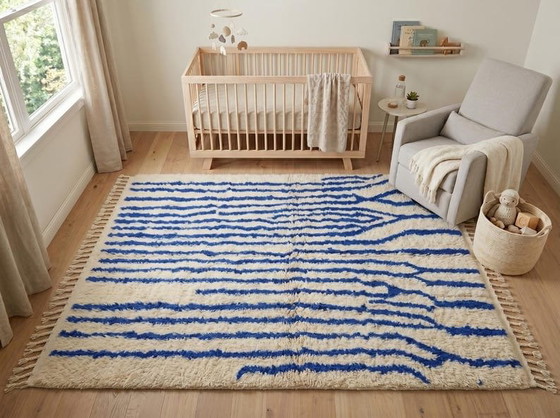 Traditioneller, maßgefertigter Teppich aus reiner Wolle, Größe 2/3 M – Ahrend, Teppiche & Läufer, Wool (photo 8 of 8)