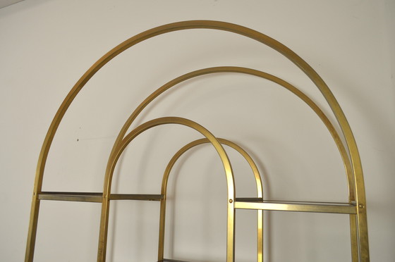 Image 1 of Grande mensola da parete in stile Romeo Rega