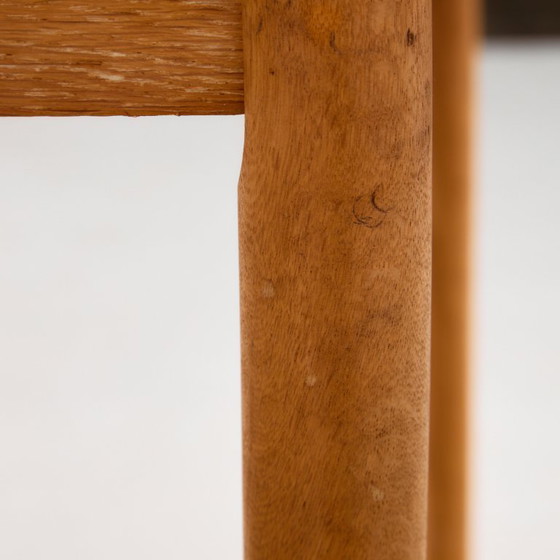 Image 1 of MK10433 Table de salle à manger en chêne