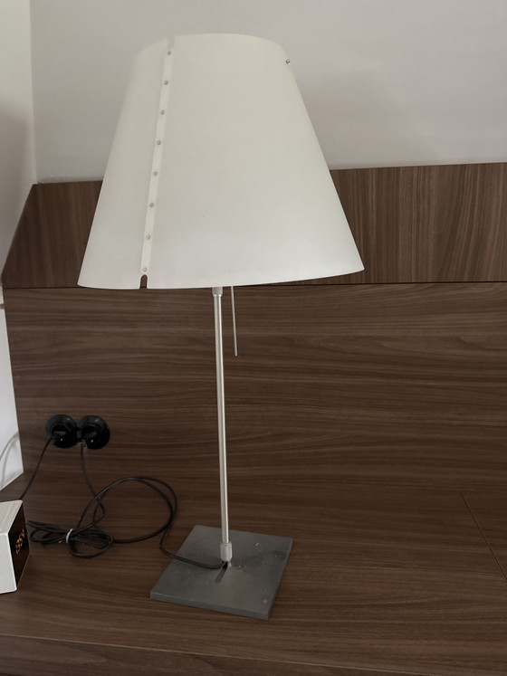 Luceplan Costanza Table Lamp – Aluminium, Plastic (photo 5 of 5)