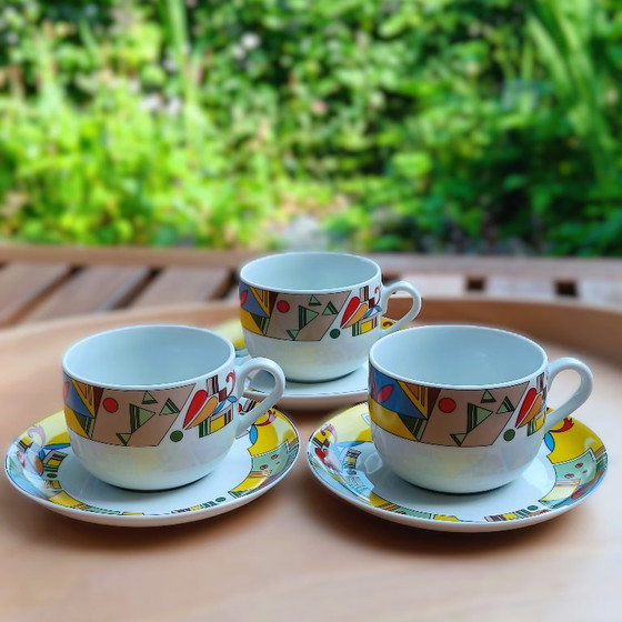Image 1 of Jarolina DE Studio Collection Tasse und Untertasse