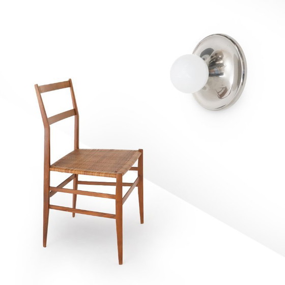 Image 1 of Lampada da soffitto Lightball dei fratelli Castiglioni per Flos, anni '60