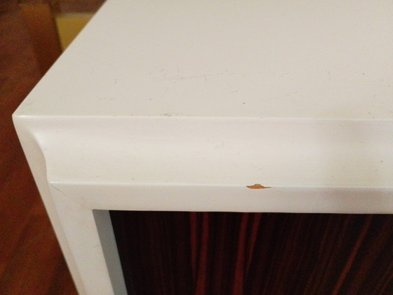 Image 1 of Coppia di comodini Luciano Frigerio, Italia anni '70