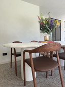 MORTEX mesa bio - nuevo - 225 x 110 cm