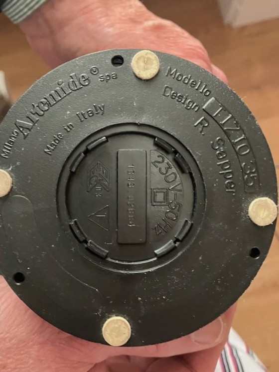 Image 1 of Artemide Tizio 35 Retrofit Desk Lamp