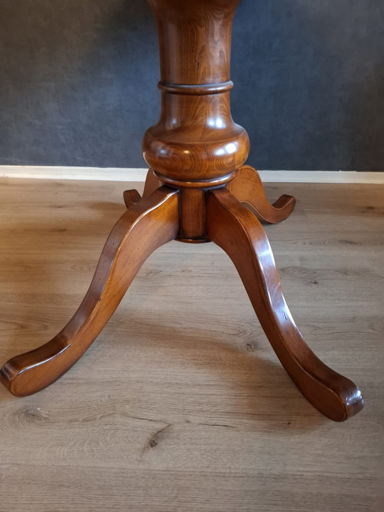 Image 1 of Selva Walnut Dining Table.