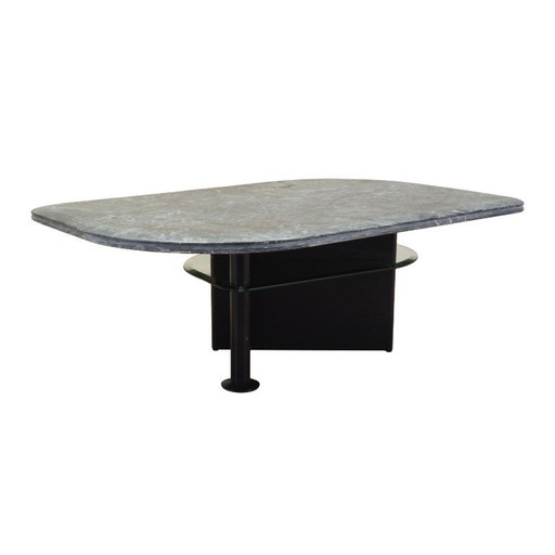 Coffee table, Italian design, 1980s, production: Italy