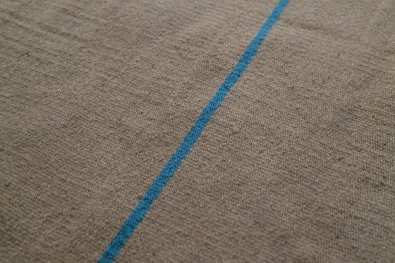 Image 1 of Egyptian kilim rug 140 x 200 cm, pure new sheep's wool, handwoven, new display piece