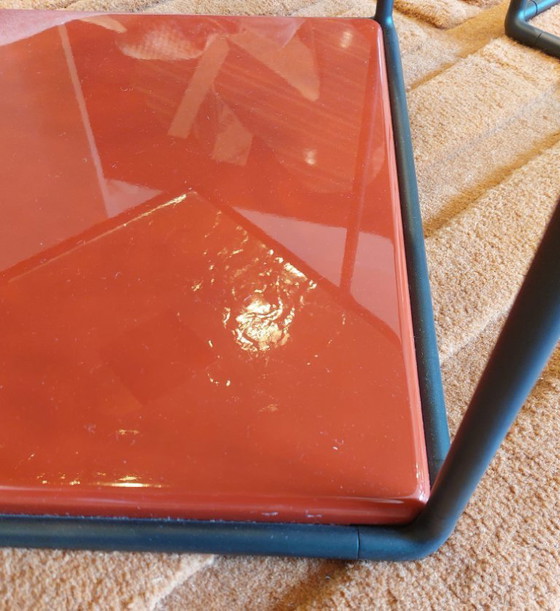 Image 1 of 1x set van 2x B&B Italia Lemante salontafels