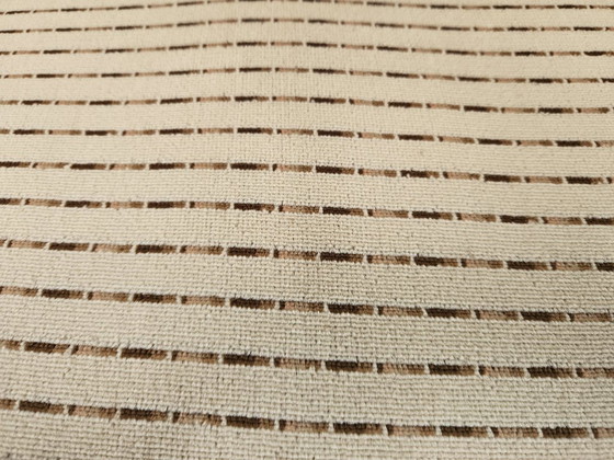 Maralunga driezitsbank van Vico Magistretti uit de jaren 70. – Cassina, 3-5 zitsbanken, Textile, Klassiek (photo 9 of 20)