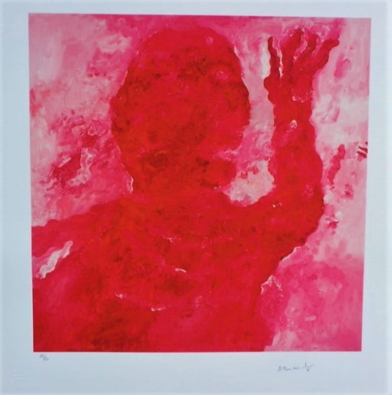 Image 1 of Armando---Zeer Grote Collectie Giclee,s   Handgesigneerd