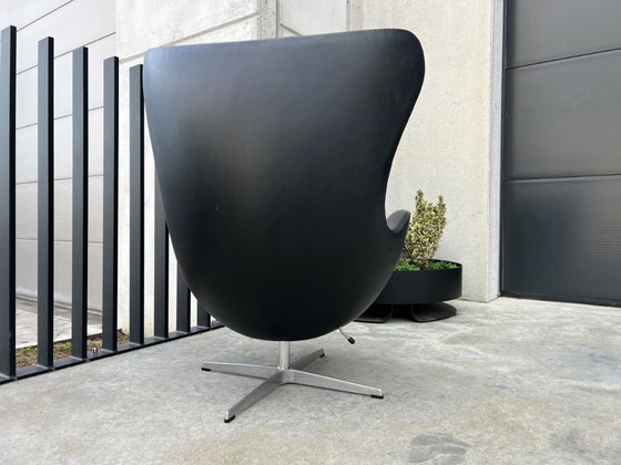 Image 1 of Sedia Egg, Fritz Hansen, Arne Jacobsen