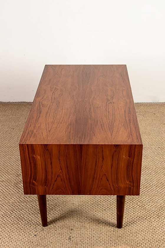 Image 1 of Cassettiera in palissandro di Kai Kristiansen per Feldballe Møbelfabrik, Danimarca, 1960