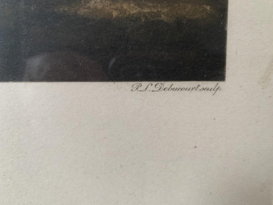 Carle Vernet, Partenza di sette cavalli, Incisione, Fine 1800 – Litografie e stampe (photo 12 of 15)