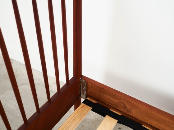 Image 1 of Teak bed, Danish design, 1970s, made in Denmark