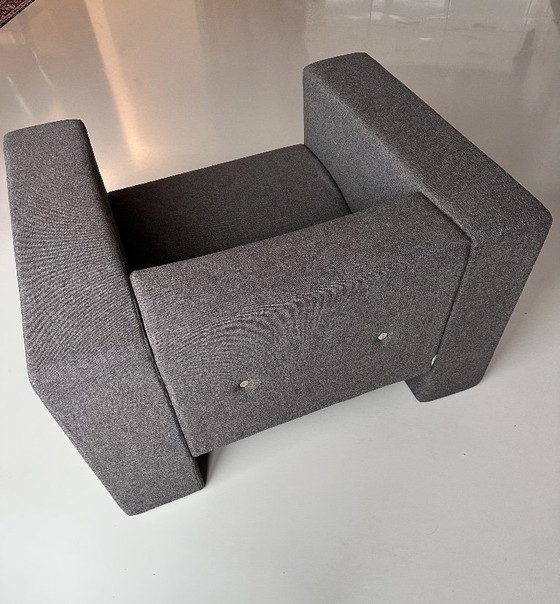 Image 1 of Moooi Bottoni armchair