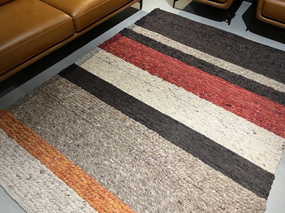 Image 1 of Perletta Structures Mix rug - 170x230