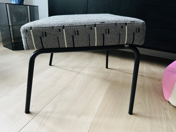 Image 1 of Poltrona e pouf Fést Monday