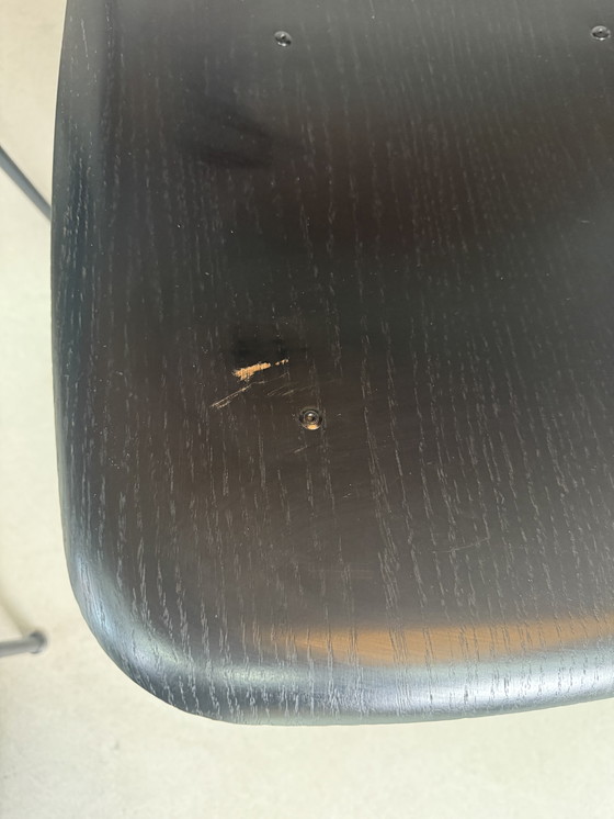 Image 1 of 2x HAY Soft Edge 40 Dining Chair