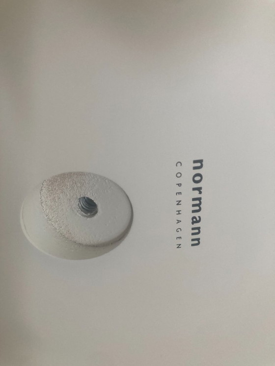 Normann Copenhagen Miroir Medium | Neuf En Boîte | Design Scandinave – Plastic (photo 9 of 11)
