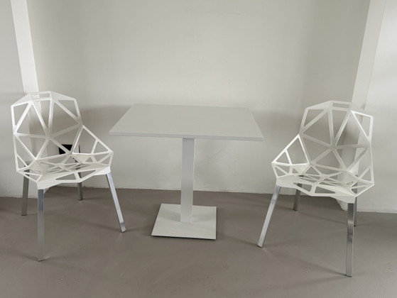 2x Magis Chair One – Konstantin Grcic – Sedie da pranzo, Alluminio (photo 5 of 5)