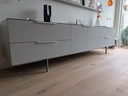 Pastoe-Rahmen-Sideboard, 270 cm lang, 71 cm hoch