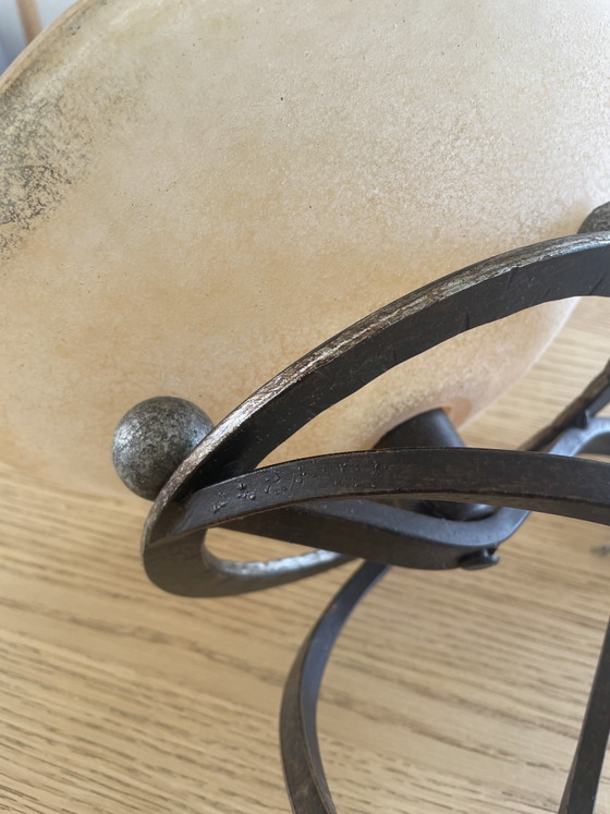 Terzani Antinea Wandleuchte – Wandleuchten, Iron (photo 4 of 5)