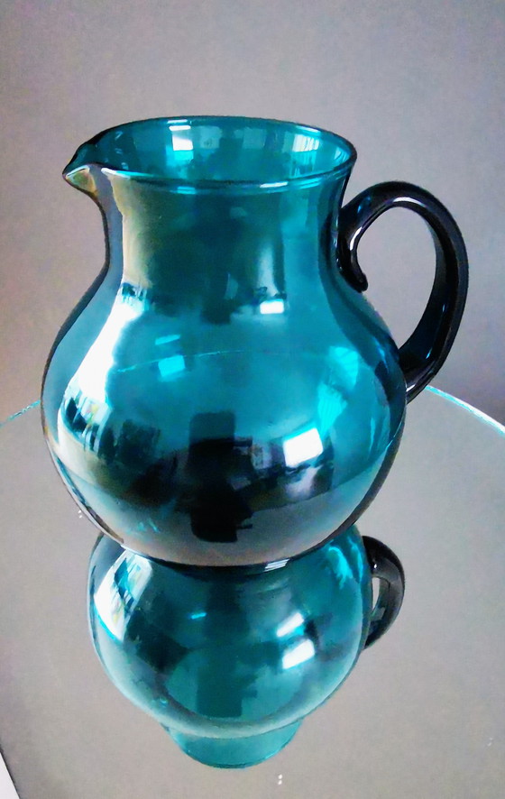 Image 1 of Carafe/Pichet à eau des années 1960-1970,