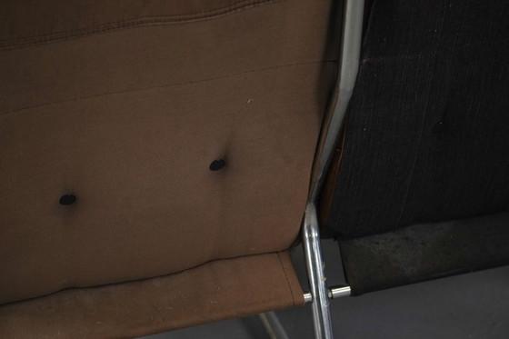 Image 1 of Fauteuil en sofa set uit het midden van de 20e eeuw, ontworpen door Gillis Lundgren, Ikea Zweden, jaren 70.