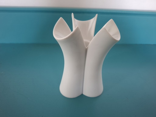 Rosenthal Studio-Line "Pianta" candlestick – Lino Sabattini (12 cm)