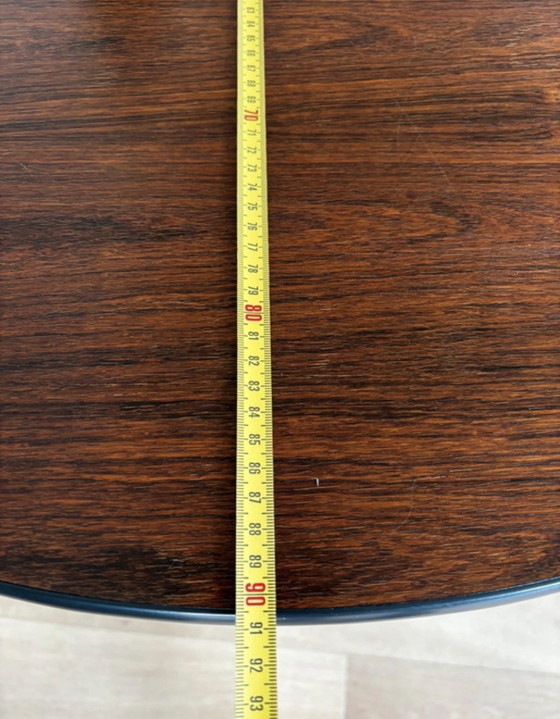 Image 1 of 1960'S EAMES ROSEWOOD DINING TABLE BY HERMAN MILLER