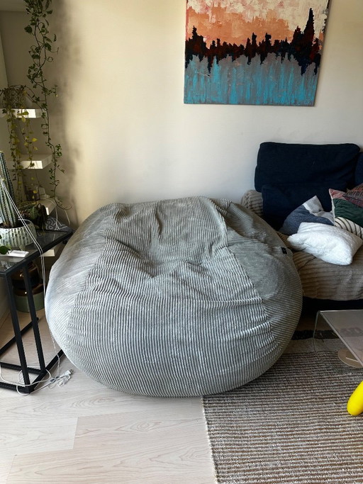 Pouf grande Vestak