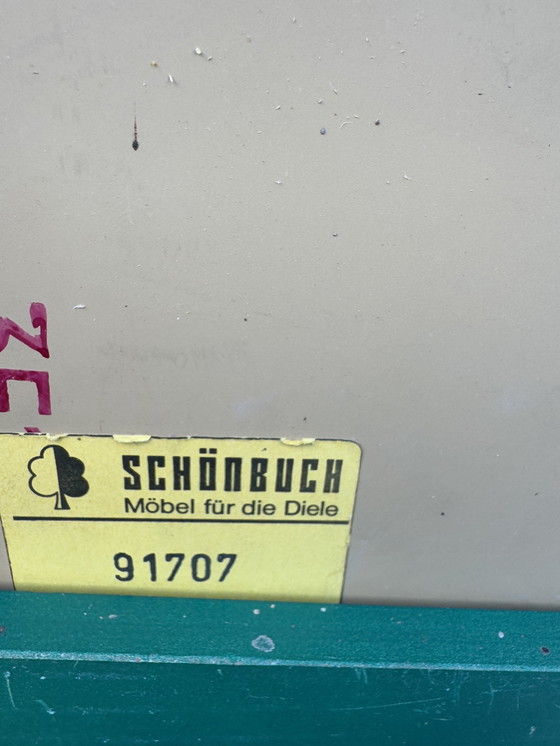 Image 1 of Miroir style scandinave années 70