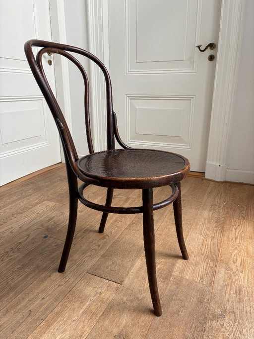 J.J.Kohn - Thonet-Stuhl Nr. 18