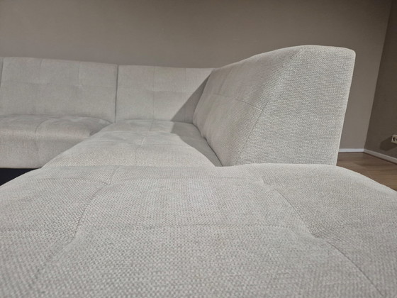 Image 1 of Montel Traffic - Divano angolare - Grigio chiaro - Design