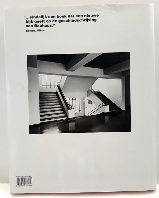 (W031) Book BAUHAUS Archive 1919-1939 Magdalena Droste – koffietafelboeken, Paper (photo 2 of 12)
