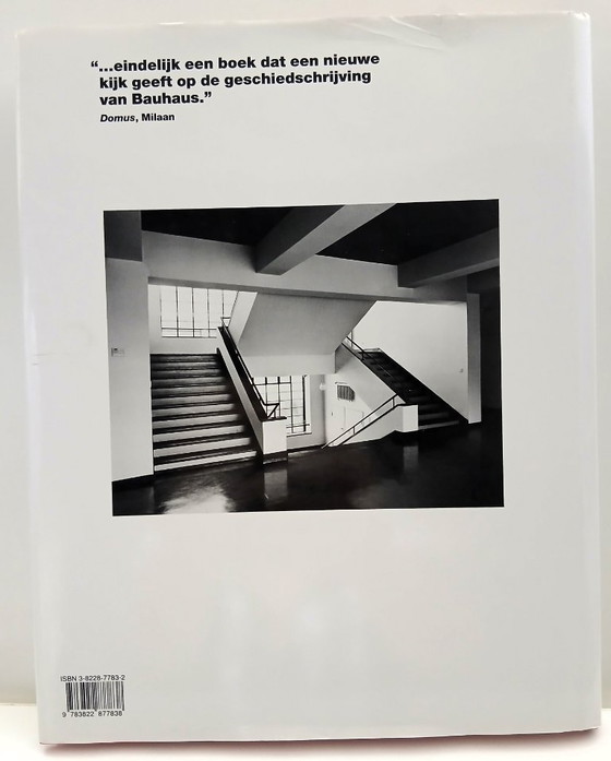 (W031) Book BAUHAUS Archive 1919-1939 Magdalena Droste – Taschen, Coffee table books, Paper (photo 2 of 12)
