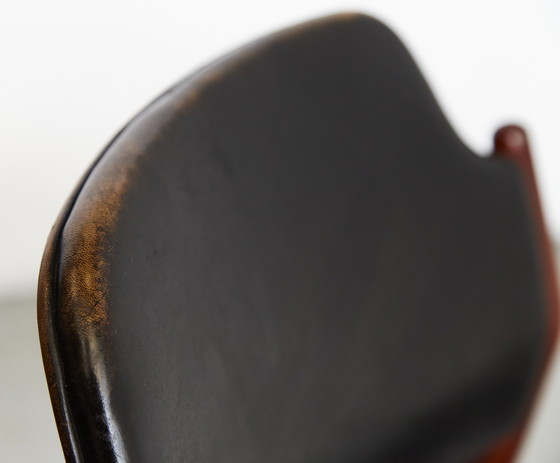 Image 1 of Sedie da pranzo Arne Vodder n. 62/62A per Sibast