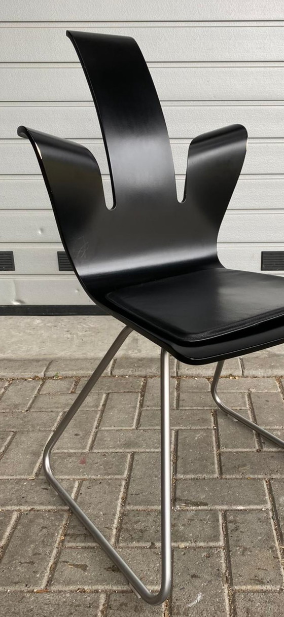 Image 1 of Penguin Chairs from Variér Designed by Peter Opsvik