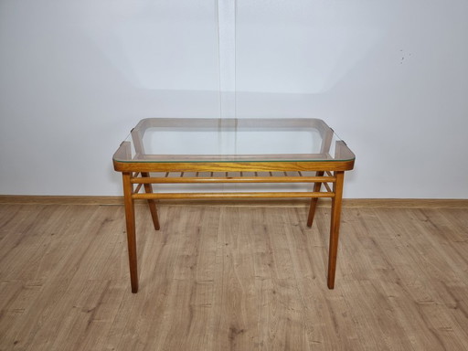Mesa de centro de F. Jirák para Tatra Nabytok
