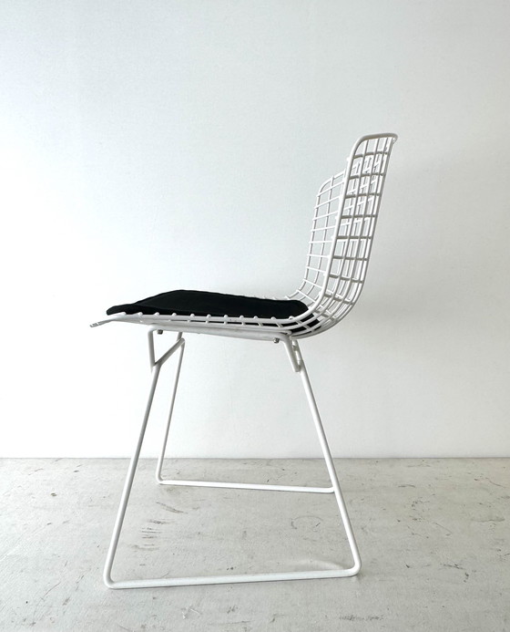 Image 1 of Harry Bertoia, 1970 The Wire Chair modèle 420 pour Knol International.