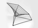 chaise vintage Niels Gammelgaard